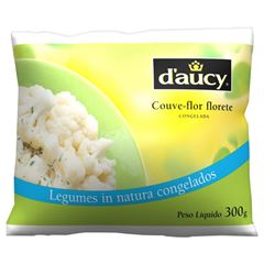 COUVE FLOR DAUCY FLORETES 30X300GR NAC