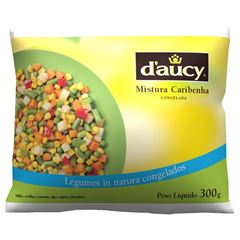 MISTURA CARIBENHA DAUCY 30X300GR