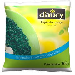 ESPINAFRE PICADO DAUCY 30X300GR