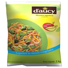 MISTURA JAPONESA DAUCY 10X1KG