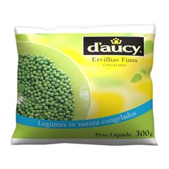 ERVILHA DAUCY 30X300GR