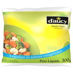 SALADA VERAO DAUCY 30X300GR NAC