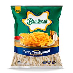 BEM BATATA TRADICIONAL BEM BRASIL 2,5KG
