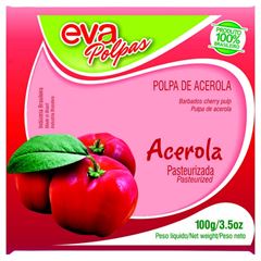 POLPA ACEROLA EVA 100G