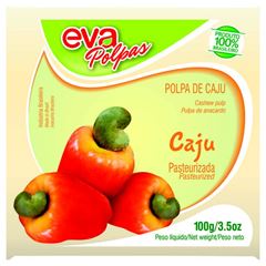 POLPA CAJU EVA 100G