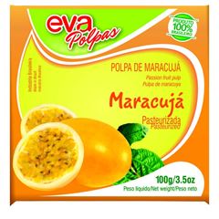 POLPA MARACUJA EVA 100G
