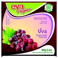 POLPA UVA EVA  100G