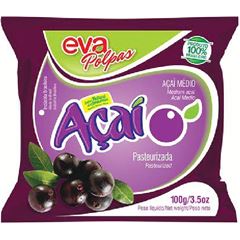 POLPA ACAI EVA 100G