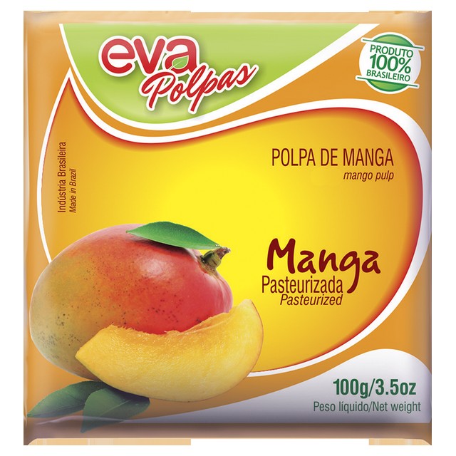POLPA MANGA EVA 100G