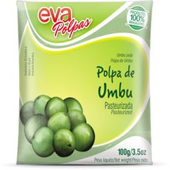 POLPA UMBU EVA 100G