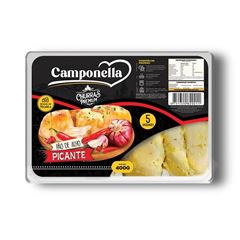 C-PAO ALHO CAMPONELLA CHURR PICT 10X400G