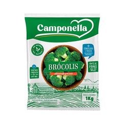 CAMPONELLA BROCOLIS CONG 10x1KG