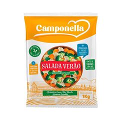 CAMPONELLA SALADA VERAO CONG 10x1KG