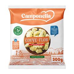 CAMPONELLA COUVE FLOR CONG 12x300G