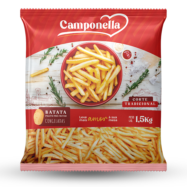 C-CAMPONELLA BATATA TRADIC 8 X 1,5 KG