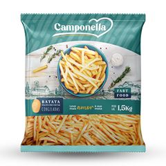 CAMPONELLA BATATA FAST FOOD 8 X 1,5 KG