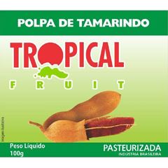POLPA TAMARINDO TROPICAL 100G