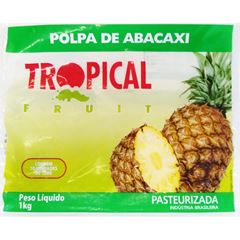 POLPA ABACAXI TROPICAL 100G