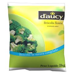 BROCOLIS DAUCY FLORETES 10X1KG NAC