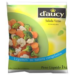 SALADA VERAO DAUCY 10X1KG IMP