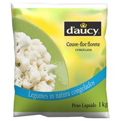 COUVE FLOR DAUCY FLORETES 10X1KG IMP