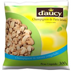 CHAMPIGNON FATIADO DAUCY 30X300GR