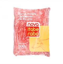 CARNE MOIDA BOV ITABERABA 20X500GR