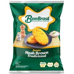 BEM BRASIL H.BROWN TRAD 4383 (10X1,1KG)