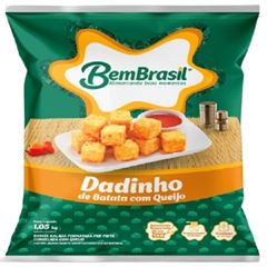 BEM BRASIL DADINHO QJ 4428 (10X1,05KG)