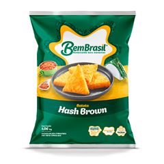 BEM BRASIL H.BROWN MINI 4432 (8X1,06KG)