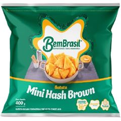 BEM BRASIL H.BROWN MINI 4433 (24X400G)