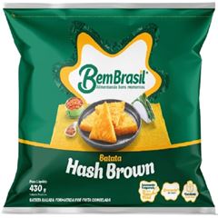 BEM BRASIL H.BROWN 4385 (24X430G)