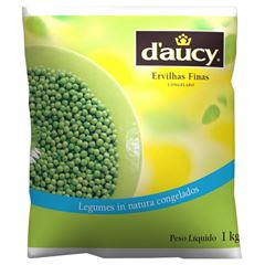 ERVILHA DAUCY 10X1KG