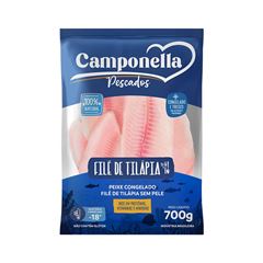 CAMPONELLA FILE TILAPIA CONG S/P 12x700G