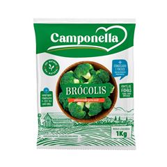 CAMPONELLA BROCOLIS CONG 10x1KG