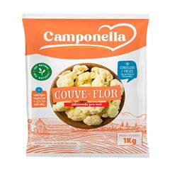 CAMPONELLA COUVE FLOR CONG 10x1KG