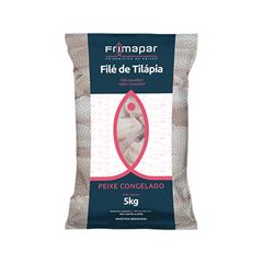 FILE DE TILAPIA PC 3 X 5KG FRIMAPAR