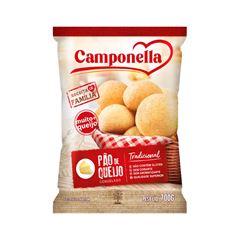 CAMPONELLA PAO DE QUEIJO TRADIC 16x700G