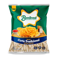 BEM BATATA TRADICIONAL 7X2KG