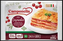 LASANHA PRESUNTO MOLHO SUGO CONG 600G