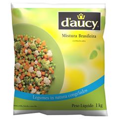 MISTURA BRASILEIRA DAUCY 10X1KG