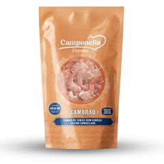 CAMARAO S/CABECA CONG/IQF 2 61/70 CX10KG