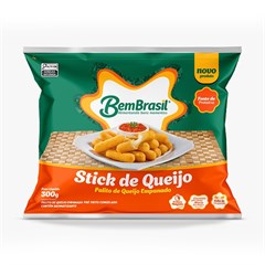 STICK DE QUEIJO BEM BRASIL 24X300G
