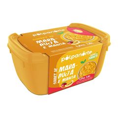 SORBET MANGA MARACUJA POLPANORTE 6x1,5KG
