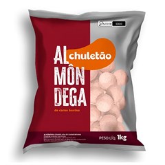 ALMONDEGA BOVINO MARCA CHULETAO CX 4X1KG