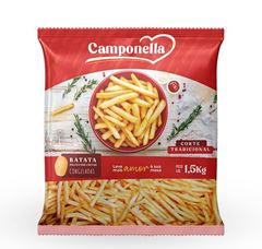 CAMPONELLA BATATA TRADICIONAL 8 X 1,5 KG