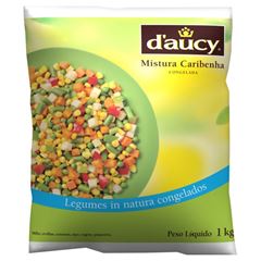 MISTURA CARIBENHA DAUCY 10X1KG