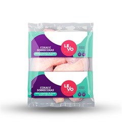 CARNE FRANGO C/OSSO COXA E SOBREC. CX20K