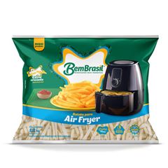 BATATA BEM BRASIL AIR FRYER 8X1,2KG