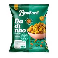 BEM BRASIL DADINHO BAT C/VEG (10X1,05KG)